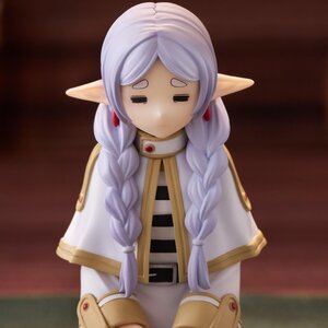 Frieren: Beyond Journey's End Frieren: Downcast Ver. Noodle Stopper Figure [Pre-order]
