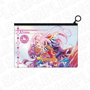 Revolutionary Girl Utena Aurora Pouch Pale Tone Series [Pre-order]