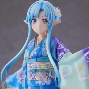 Sword Art Online: Alicization War of Underworld Wahoo! Asuna: Undine Kyoyuzen Ver. 1/7 Scale Figure [TOM Exclusive Bonus]