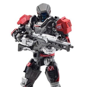 Mecha Project MP-03 Special Force Type Mecharms 1/18 Scale Action Figure [Pre-order]