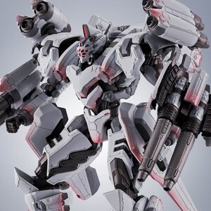 The Robot Spirits Armored Core VI: Fires of Rubicon <SIDE AC> IB-07: SOL 644 / Ayre