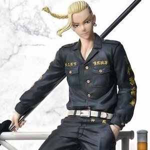 Prisma Wing Tokyo Revengers Ken Ryuguji 1/7 Scale Figure