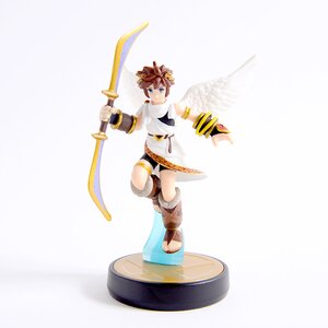 Pit amiibo | Super Smash Bros.
