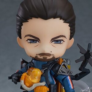 Nendoroid Death Stranding Sam Porter Bridges