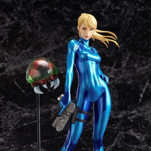 Samus Aran: Zero Suit Ver. (Re-Run) 1/8th Scale Metroid Other M