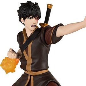 Avatar: The Last Airbender Zuko Non-Scale Figure