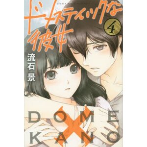 Domestic Girlfriend Vol. 4