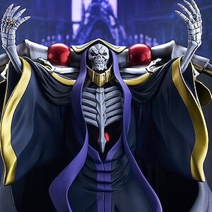 Pop Up Parade SP Overlord Ainz Ooal Gown (Re-run)