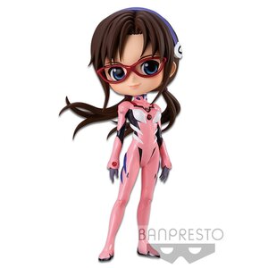 Q Posket Rebuild of Evangelion Mari Illustrious Makinami Plugsuit Style A
