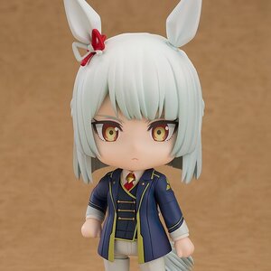Nendoroid Uma Musume: Cinderella Gray Fujimasa March [Pre-order]