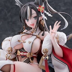 Toridamono Illustration Tatsu-chan 1/7 Scale Figure [Pre-order]