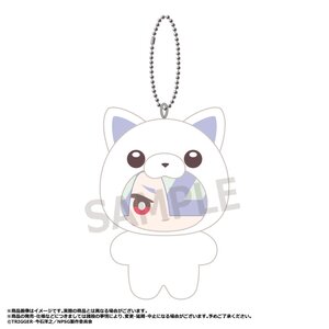 New Panty & Stocking with Garterbelt Mimigurumi Plushie Polyester [Pre-order]