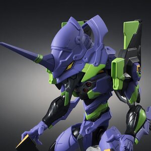NXEdge Style Evangelion: 1.0 You Are (Not) Alone Unit-01