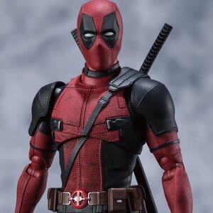 S.H.Figuarts Deadpool