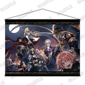 Sentenced to Be a Hero: The Prison Records of Penal Hero Unit 9004 B2 Tapestry A [Pre-order]