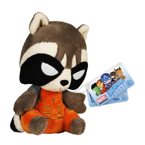 Mopeez Guardians of the Galaxy Rocket Raccoon