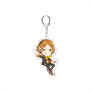 Persona 4: Dancing All Night Deformed Acrylic Keychains Yosuke Hanamura