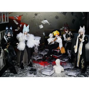 The Past in Sicily Series Trading Doll Box Set [Pre-order]