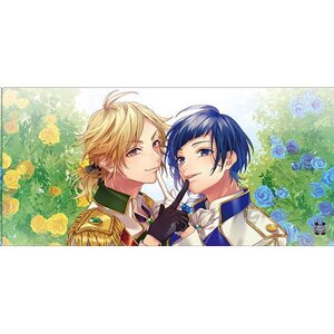 Bushiroad Rubber Mat Collection V2 Vol. 1329 HoneyWorks Confession Executive Committee Lip x Lip