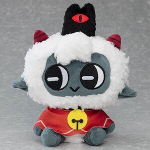 Cult of the Lamb Plushie Lamb