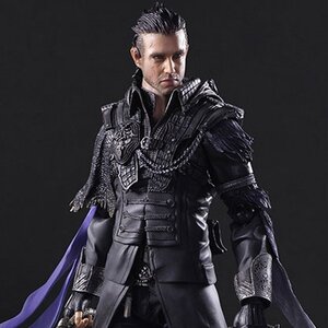 Play Arts Kingsglaive: Final Fantasy XV: Nyx Ulric