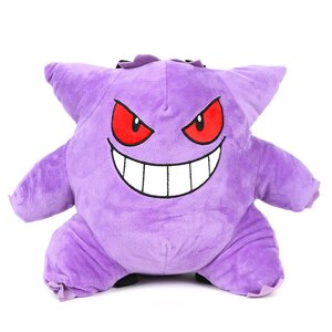 Pokémon Gengar Plush Backpack