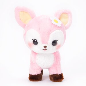 Kojika no Latte Deer Plush Collection (Big) Milky