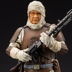 ArtFX+ Star Wars Bounty Hunter Dengar