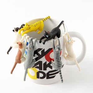 Cat Cup Markers (Reinforcements)