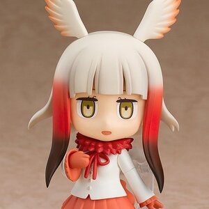 Nendoroid Kemono Friends Japanese Crested Ibis