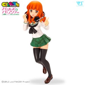 CharaGumin Saori Takebe 1/7th Scale Garage Kit