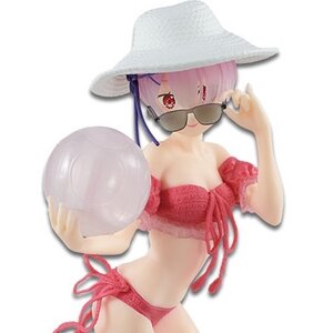 EXQ Figure Re:Zero -Starting Life in Another World- Rem & Ram Vol. 2 Ram