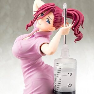 World's End Harem Akane Ryuzoji: Dress-Up Nurse Ver. 1/6 Scale Figure