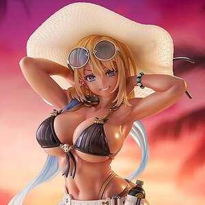 Toridamono Illustration Mira: Sunset Ver. 1/7 Scale Figure [Pre-order]
