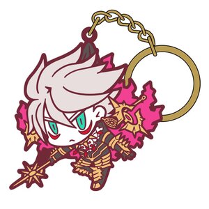 Fate/Grand Order Tsumamare Strap Collection Vol. 2 Lancer/Karna