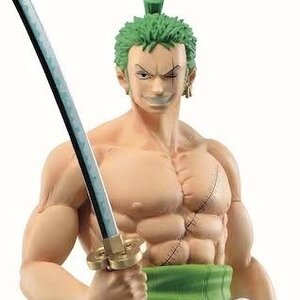 Ichibansho Figure One Piece Zorojuro & Enma