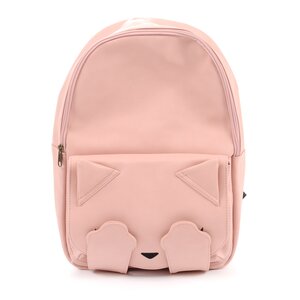 Peek-a-Boo Pooh-chan Backpack Pink
