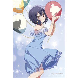 Zombie Land Saga Revenge B2 Tapestry Ai Mizuno: Dress Ver.
