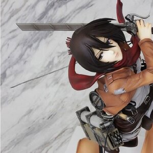 Mikasa Ackerman 1/7th Scale Figure