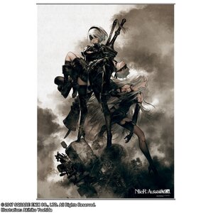 NieR: Automata Wall Scroll Vol. 1