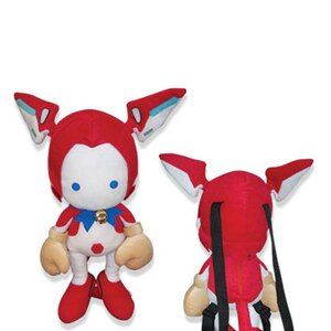 Cat Planet Cuties Assist-A-Roid Plush Backpack