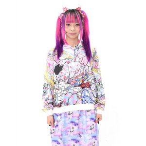 ACDC RAG Samurai Hoodie Regular Fit