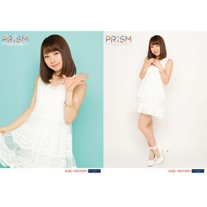 Morning Musume。'15 Fall Concert Tour ~Prism~ Ayumi Ishida Solo 2L-Size Photo Set C Ayumi Ishida
