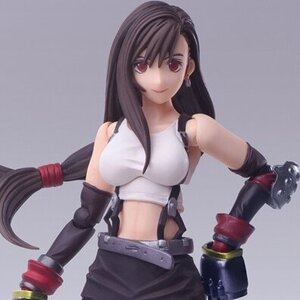 Bring Arts Final Fantasy VII Tifa Lockhart: Mythril Claws Ver. [Pre-order]