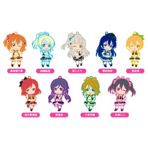 Nendoroid Plus Trading Rubber Straps: Love Live! 05