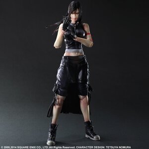 Play Arts Kai Final Fantasy VII: Advent Children Tifa Lockhart