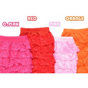 ACDC RAG Drawers Coral Pink