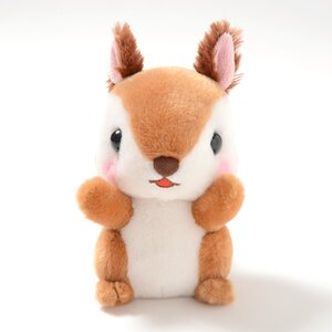 Korisu no Dongurin Lovely Plushies (Standard) Ezorin