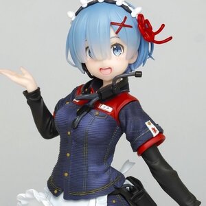 Coreful Figure Re:Zero -Starting Life in Another World- Rem: Taito Uniform Ver.