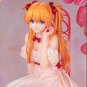 Evangelion Asuka Shikinami Langley Whisper of Flower Ver. 1/7 Scale Figure